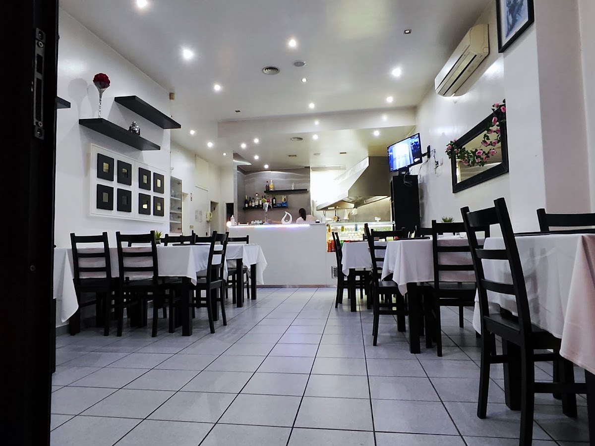 Bombay Grillz Cozinha Indiana